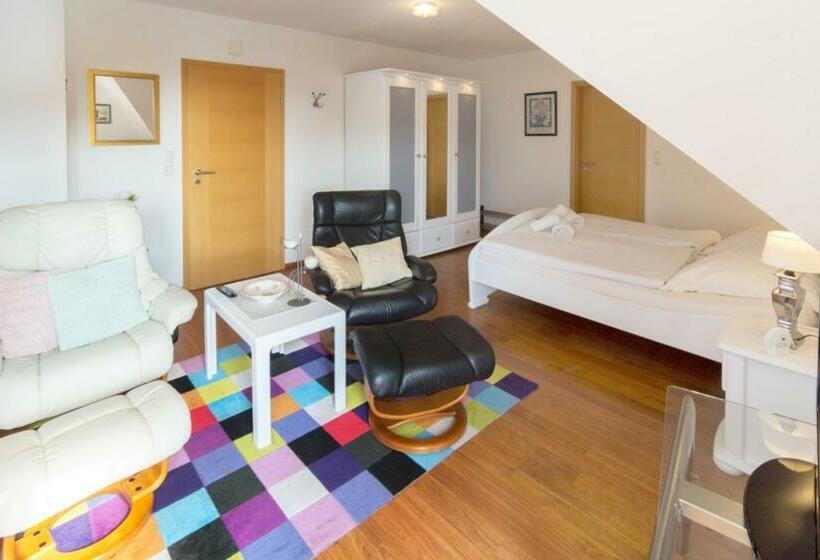 펜션 Haus Schönborn