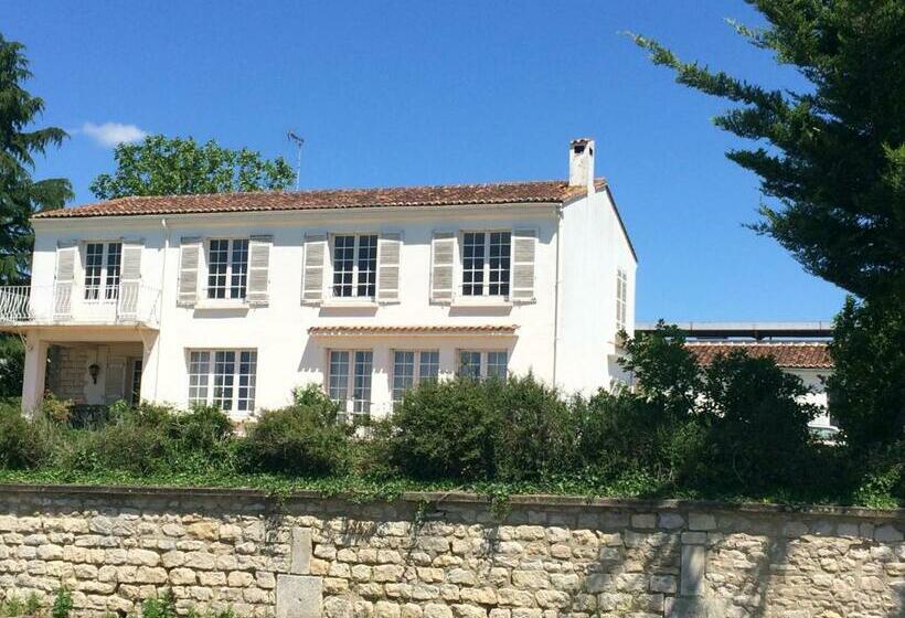 פנסיון La Maison Blanche