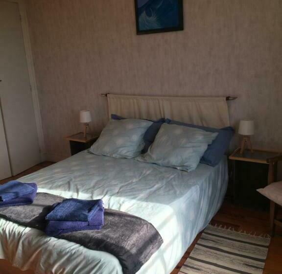 פנסיון La Maison Blanche