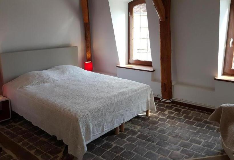 بنسيون Le P Tit Pouilly Du Val De Loire En Bourgogne !