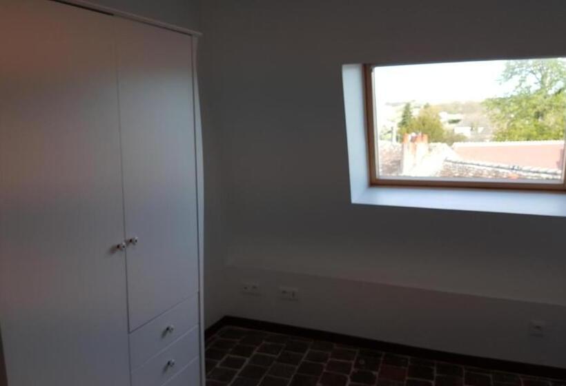 بنسيون Le P Tit Pouilly Du Val De Loire En Bourgogne !