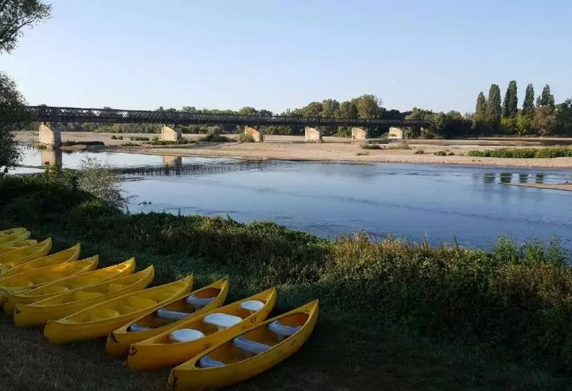 Majatalo Le P Tit Pouilly Du Val De Loire En Bourgogne !