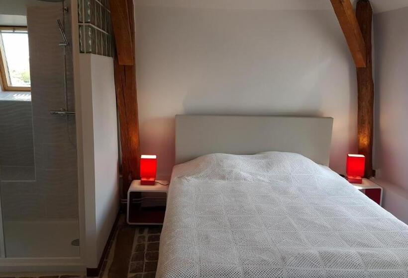 بنسيون Le P Tit Pouilly Du Val De Loire En Bourgogne !