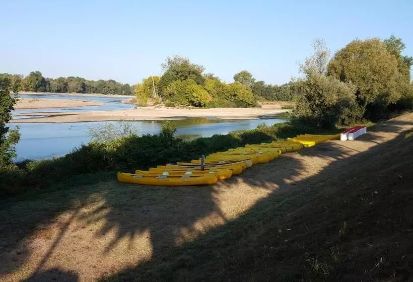 Majatalo Le P Tit Pouilly Du Val De Loire En Bourgogne !