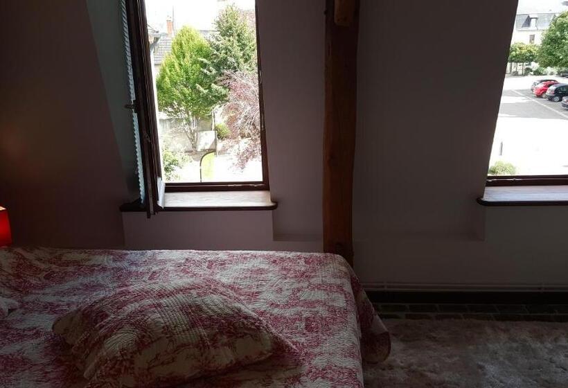 بنسيون Le P Tit Pouilly Du Val De Loire En Bourgogne !