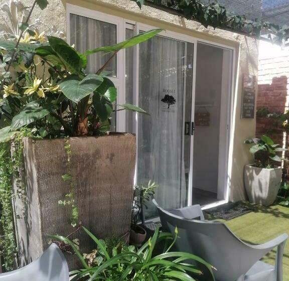 Pension The Oak Treehouse Bnb Queenstown