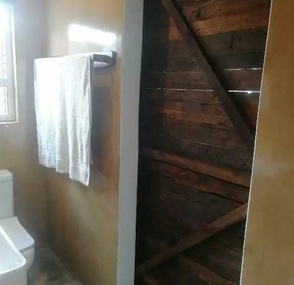 Majatalo The Oak Treehouse Bnb Queenstown