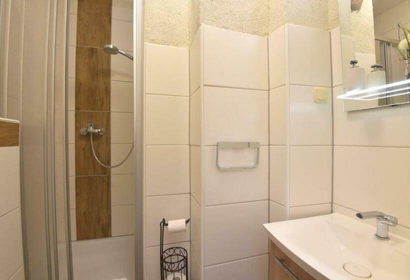 펜션 Weisser Brunnen