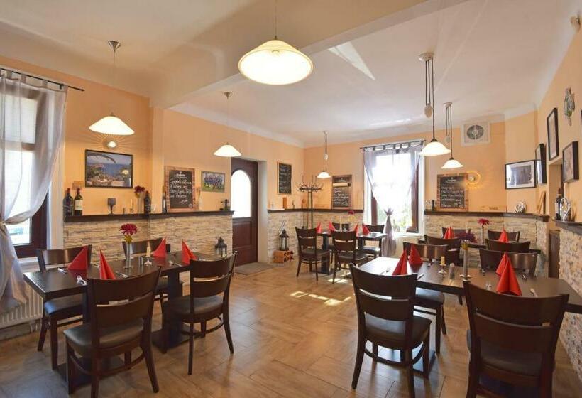 펜션 Weisser Brunnen