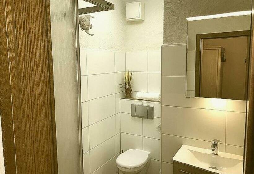 펜션 Weisser Brunnen