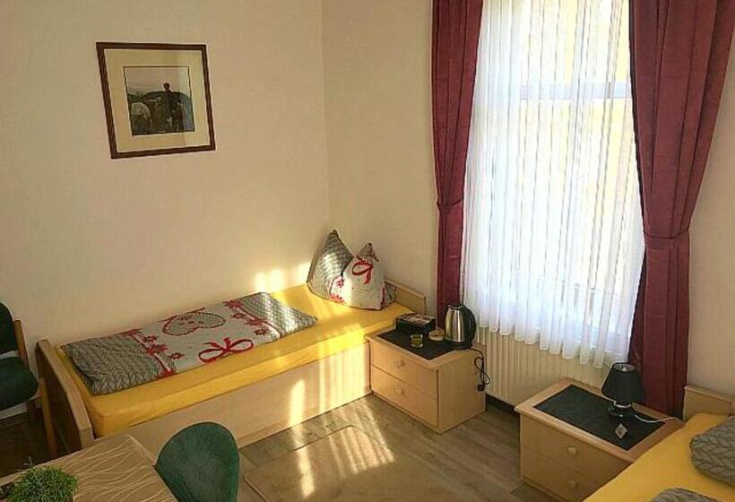 펜션 Weisser Brunnen