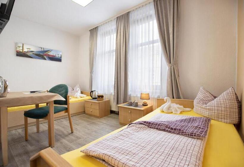 펜션 Weisser Brunnen