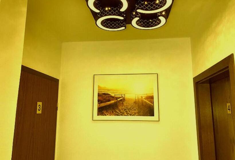 펜션 Weisser Brunnen