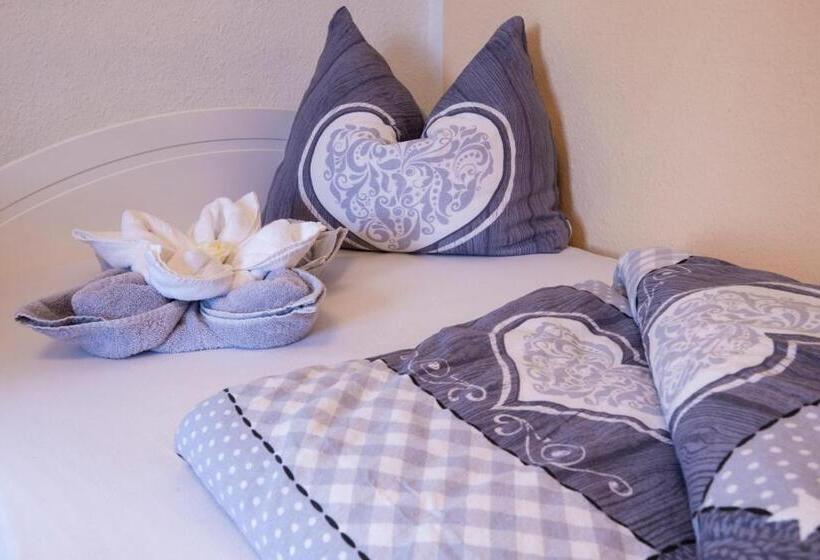 펜션 Weisser Brunnen