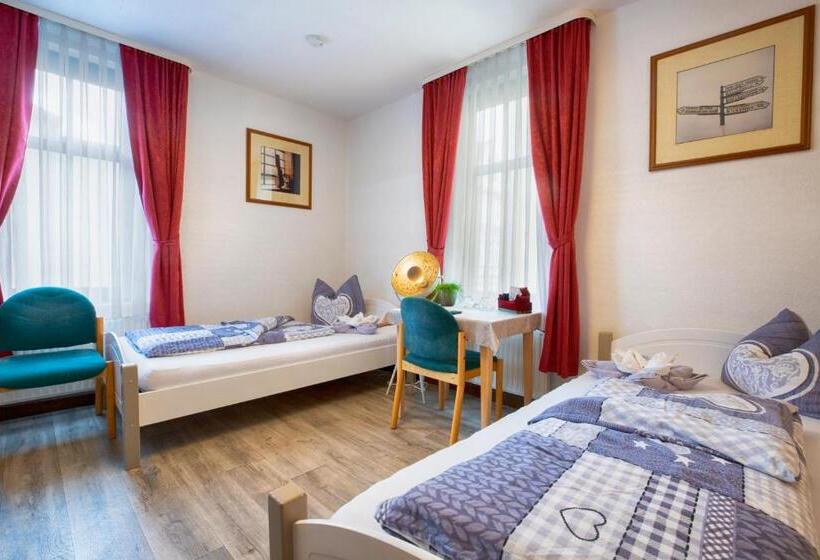 펜션 Weisser Brunnen