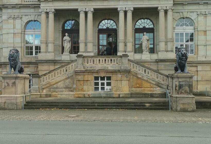 펜션 Weisser Brunnen