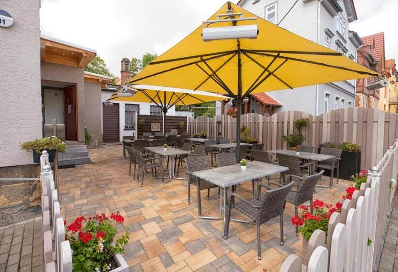 펜션 Weisser Brunnen