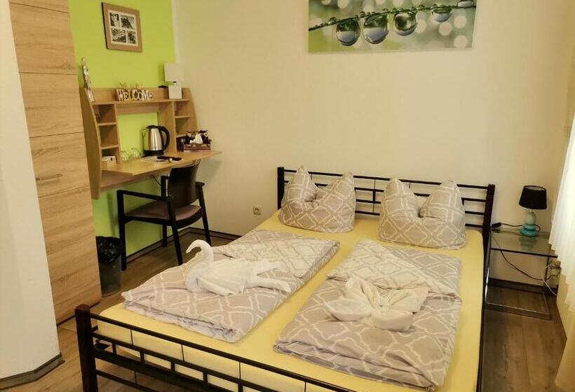 펜션 Weisser Brunnen