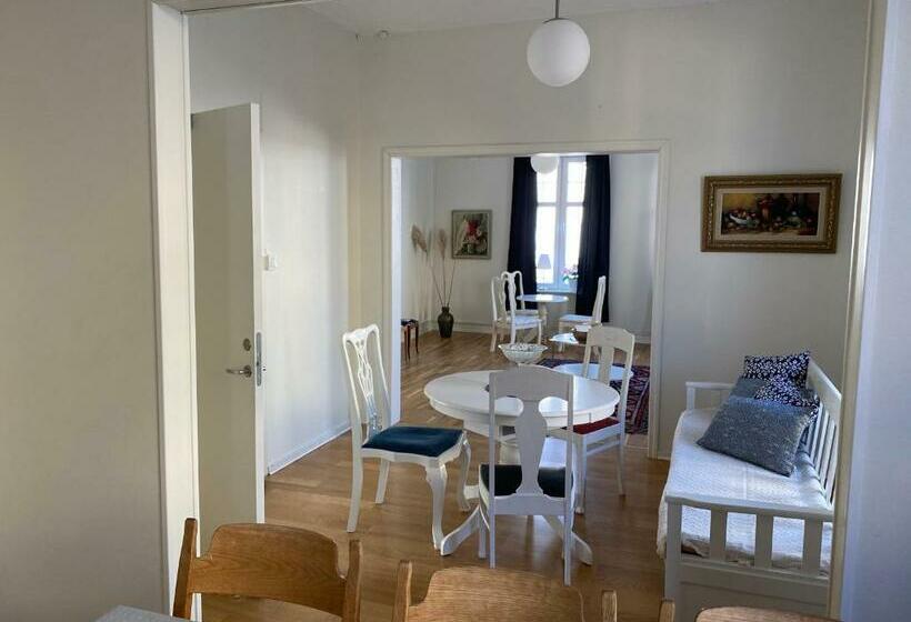 Vänersborgs Vandrarhem