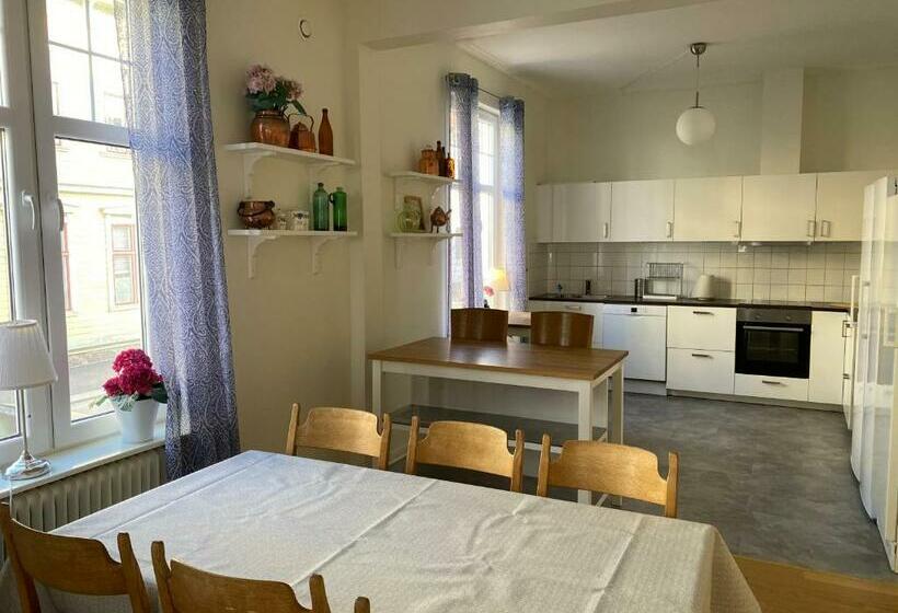 Vänersborgs Vandrarhem