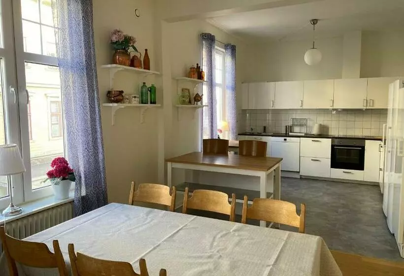 Vänersborgs Vandrarhem