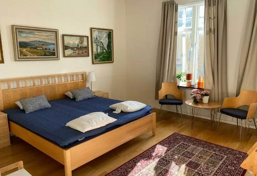 Vänersborgs Vandrarhem