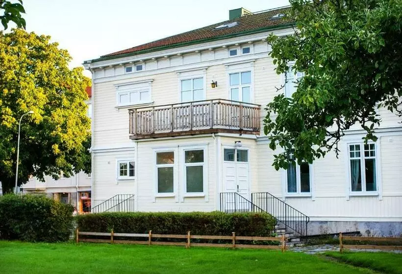 Vänersborgs Vandrarhem