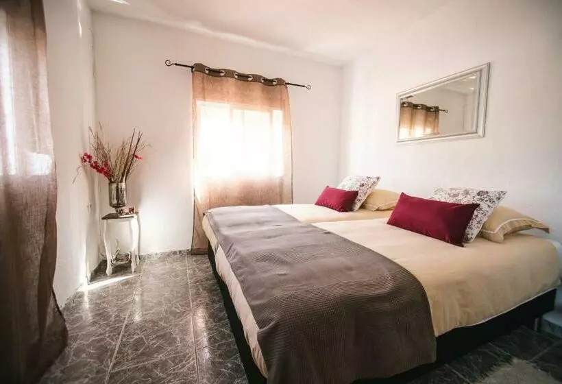 B&b Casa Rubí