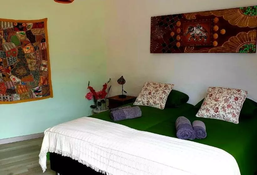 B&b Casa Rubí