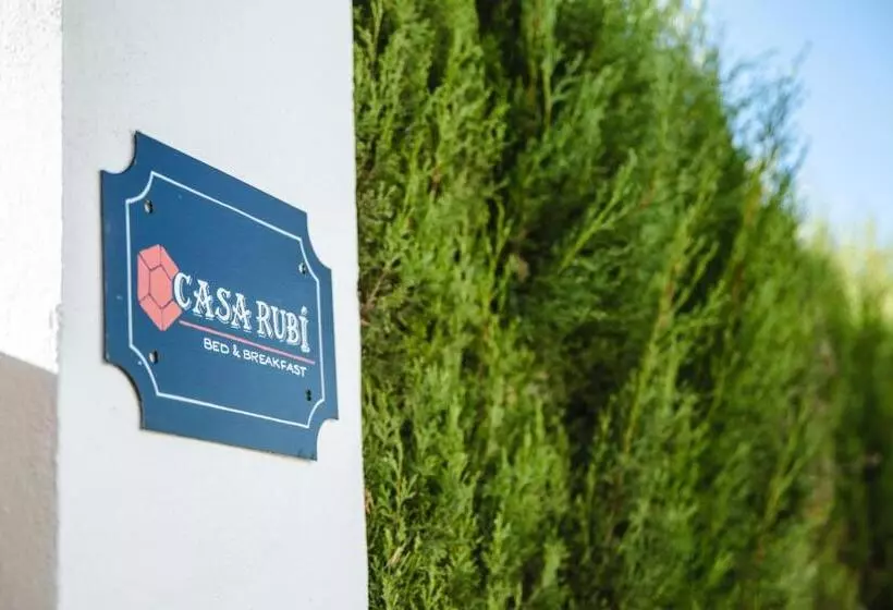 B&b Casa Rubí