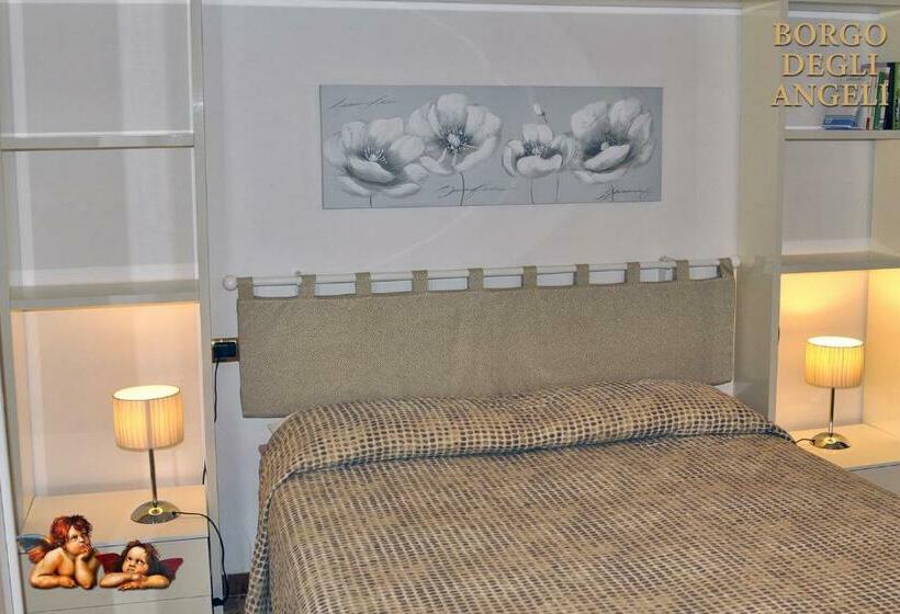 צימר Borgo Degli Angeli Arcola