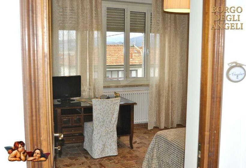 צימר Borgo Degli Angeli Arcola