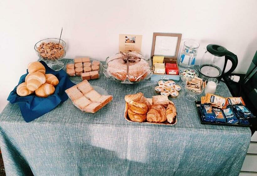 צימר Borgo Degli Angeli Arcola