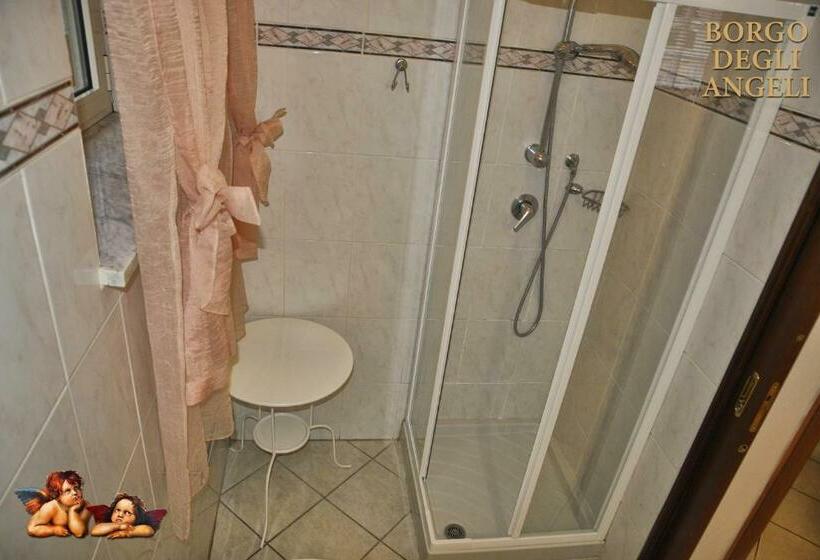 צימר Borgo Degli Angeli Arcola