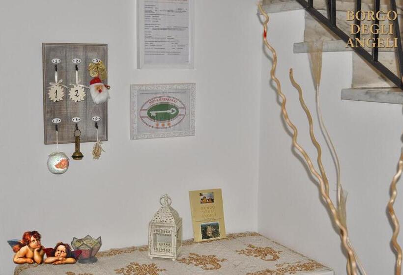 צימר Borgo Degli Angeli Arcola