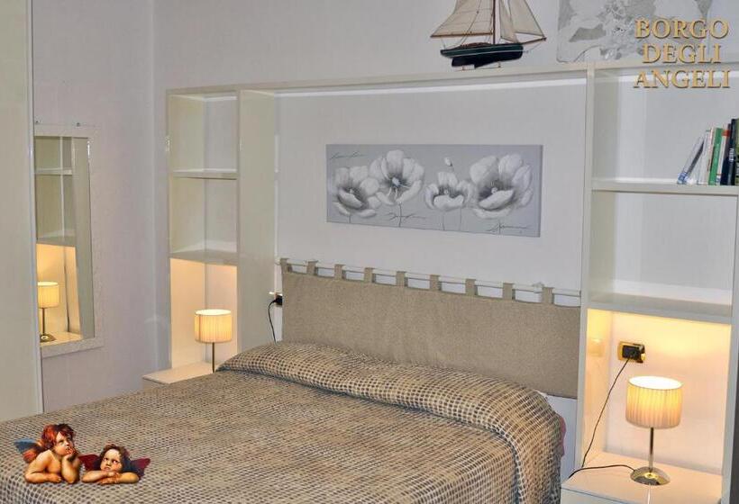 צימר Borgo Degli Angeli Arcola