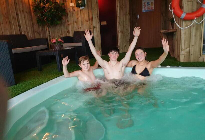 住宿加早餐 Crackin View Guest House