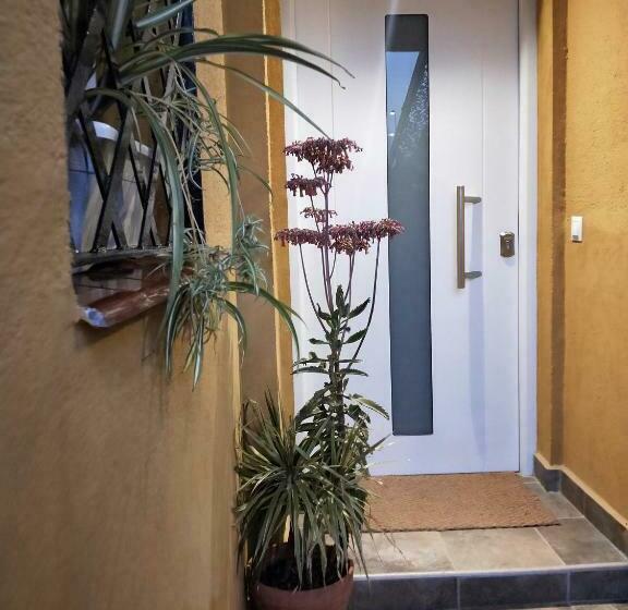 تختخواب و صبحانه Dudi S Peppers