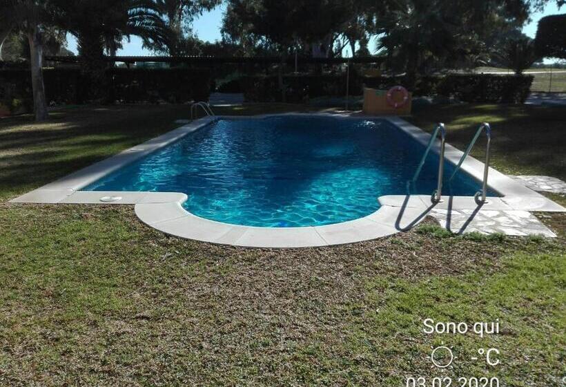 تختخواب و صبحانه Dudi S Peppers