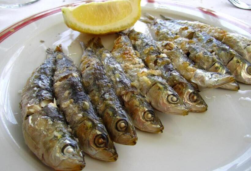 تختخواب و صبحانه Dudi S Peppers