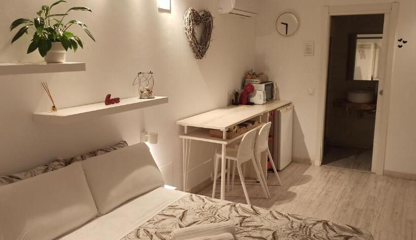 تختخواب و صبحانه Dudi S Peppers