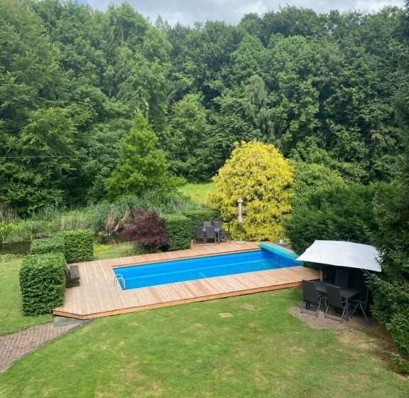 Bed and Breakfast Ferienhof Kröger