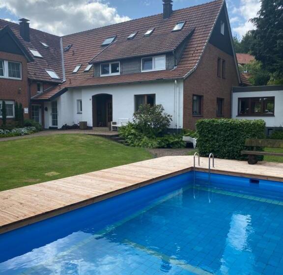 Bed and Breakfast Ferienhof Kröger