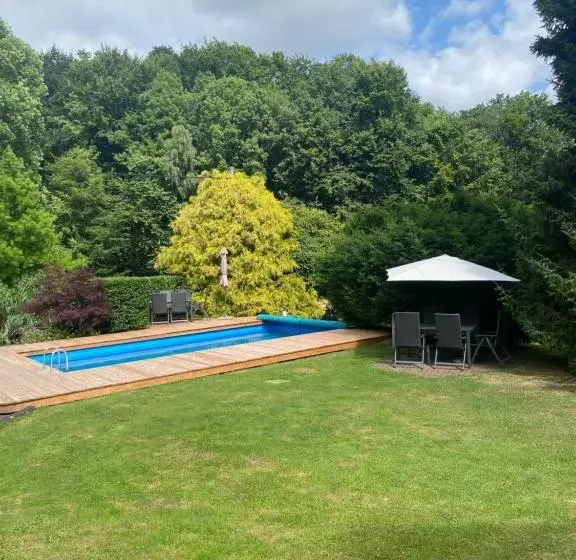 Aamiaismajoitus (B&B) Ferienhof Kröger