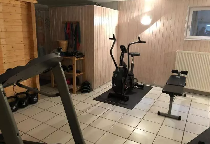 Aamiaismajoitus (B&B) Ferienhof Kröger