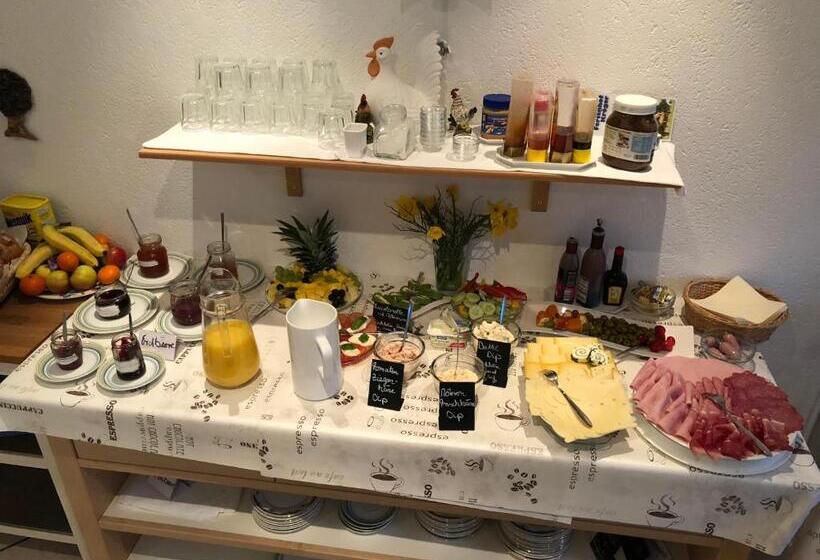 Bed and Breakfast Ferienhof Kröger