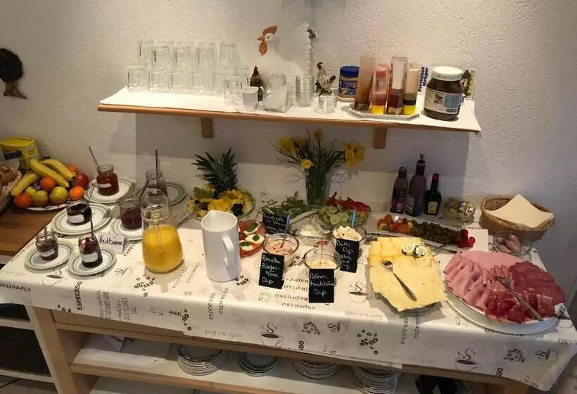 Aamiaismajoitus (B&B) Ferienhof Kröger