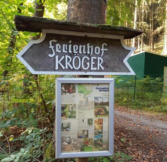 Bed and Breakfast Ferienhof Kröger