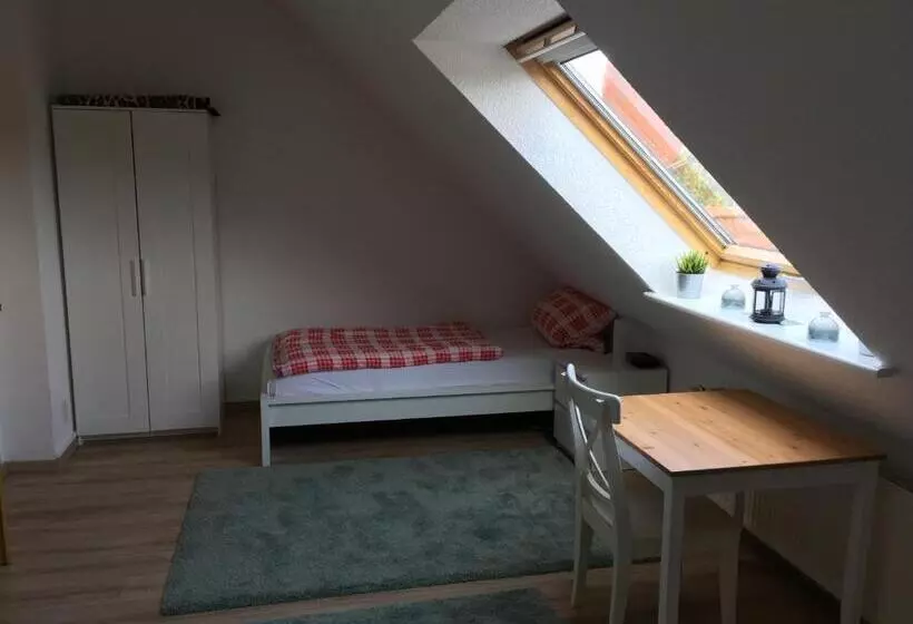 Aamiaismajoitus (B&B) Ferienhof Kröger