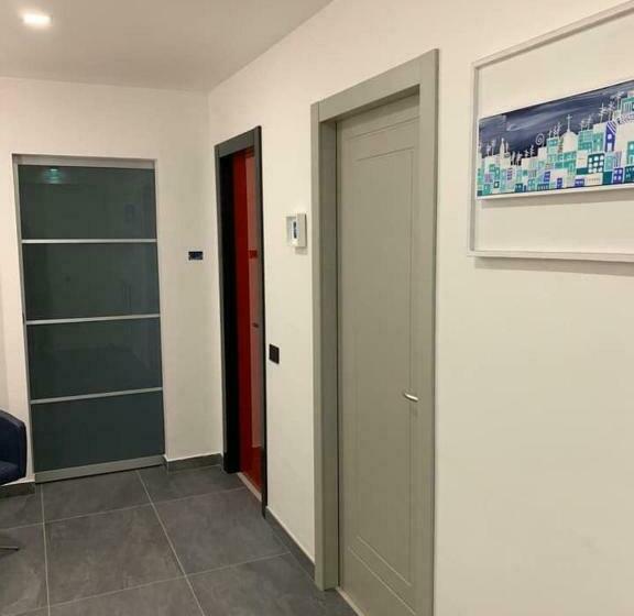 تختخواب و صبحانه P